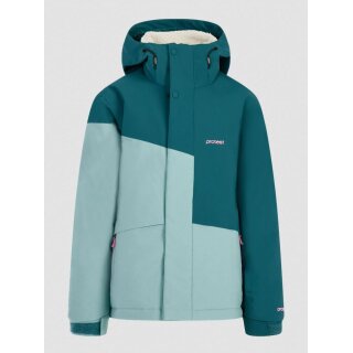 Protest Elodia Jr Snowjacket rainstorm blue