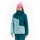Protest Elodia Jr Snowjacket rainstorm blue