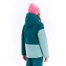 Protest Elodia Jr Snowjacket rainstorm blue