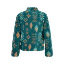 Protest Adele Outdoor Full Zip Top rainstorm blue