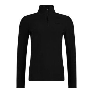 Protest Remutez 1/4 Zip Active Top true black