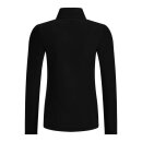 Protest Remutez 1/4 Zip Active Top true black