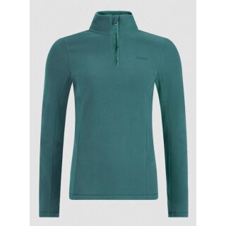 Protest Remutez 1/4 Zip Active Top rainstorm blue