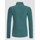 Protest Remutez 1/4 Zip Active Top rainstorm blue