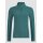 Protest Remutez 1/4 Zip Active Top rainstorm blue