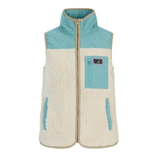 Protest Try Bodywarmer kitoffwhite