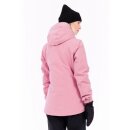 Protest Beverly Snowjacket vintage pink