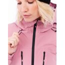 Protest Beverly Snowjacket vintage pink