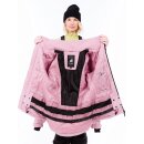 Protest Beverly Snowjacket vintage pink