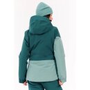 Protest Patsy Snowjacket rainstorm blue
