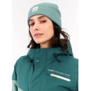 Protest Patsy Snowjacket rainstorm blue