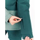 Protest Patsy Snowjacket rainstorm blue