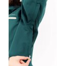 Protest Patsy Snowjacket rainstorm blue