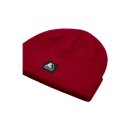Protest Keeton Beanie velvet red