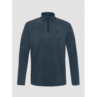 Protest Reperfecto 1/4 Zip Active Top twilight navy