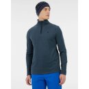 Protest Reperfecto 1/4 Zip Active Top twilight navy