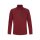 Protest Rekody 1/4 Zip Active Top velvet red