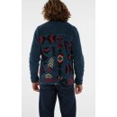 Protest Don Outdoor Full Zip Top twilight navy