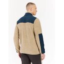 Protest Bleaker Outdoor Full Zip Top bamboobeige