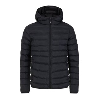 Protest Basso Outdoor Pufferjacket true black