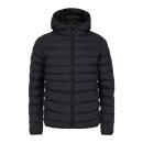 Protest Basso Outdoor Pufferjacket true black