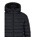 Protest Basso Outdoor Pufferjacket true black