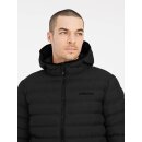 Protest Basso Outdoor Pufferjacket true black