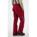 Protest Mikado Snowpants velvet red