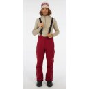 Protest Mikado Snowpants velvet red