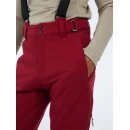 Protest Mikado Snowpants velvet red