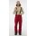 Protest Mikado Snowpants velvet red