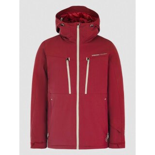 Protest Timothy Snowjacket velvet red