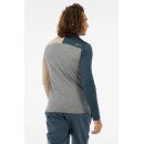 Protest Draw 1/4 Zip Active Top twilight navy