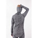 Eivy Icecold Gaiter Top snow leopard