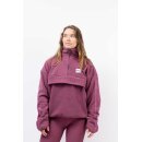 Eivy Ball Fleece pinkgundy