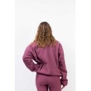Eivy Ball Fleece pinkgundy