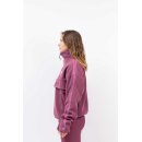 Eivy Ball Fleece pinkgundy