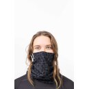 Eivy Colder Neckwarmer black leopard