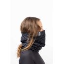 Eivy Colder Neckwarmer black leopard
