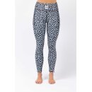 Eivy Pocket Tights snow leopard