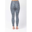 Eivy Pocket Tights snow leopard
