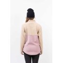Eivy Techlight Halfzip Fleece 2 sand faded woodrose