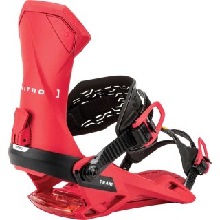 Nitro Team Binding 2026 vivid red