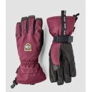 Hestra CZone Mountain - 5 Finger bordeaux