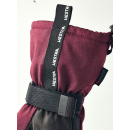 Hestra CZone Mountain - 5 Finger bordeaux