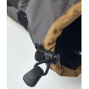 Hestra Gauntlet Sr. - Mitt dark sand/graphite