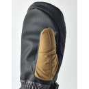 Hestra Gauntlet Sr. - Mitt dark sand/graphite