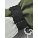 Hestra Heli Ski Female - 5 Finger olive/offwhite