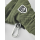 Hestra Heli Ski Female - 5 Finger olive/offwhite