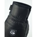 Hestra Omni Trigger - 5 Finger black/grey